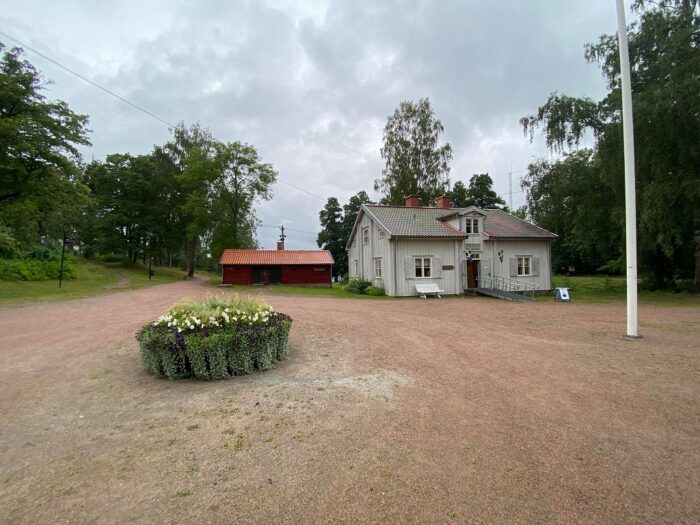 Hallstahammar, Västmanland, Sweden, Svédország