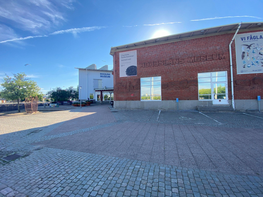 Uddevalla, Bohuslän, Sweden, Bohusläns Museum