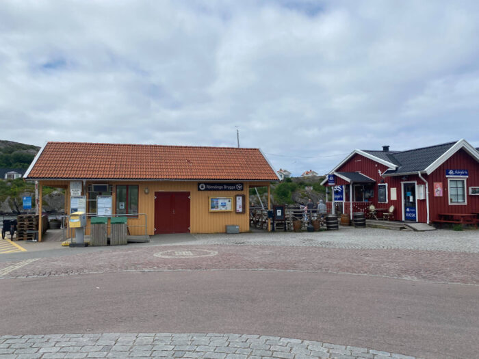 Rönnäng, Tjörn, Bohuslän, Sweden