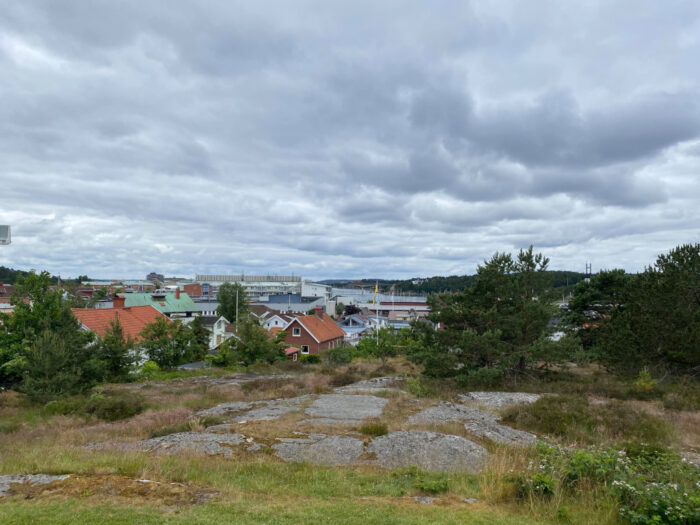 Stenungsund, Bohuslän, Sweden