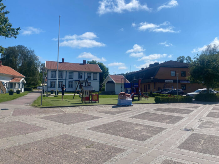 Henån, Orust, Bohuslän, Sweden