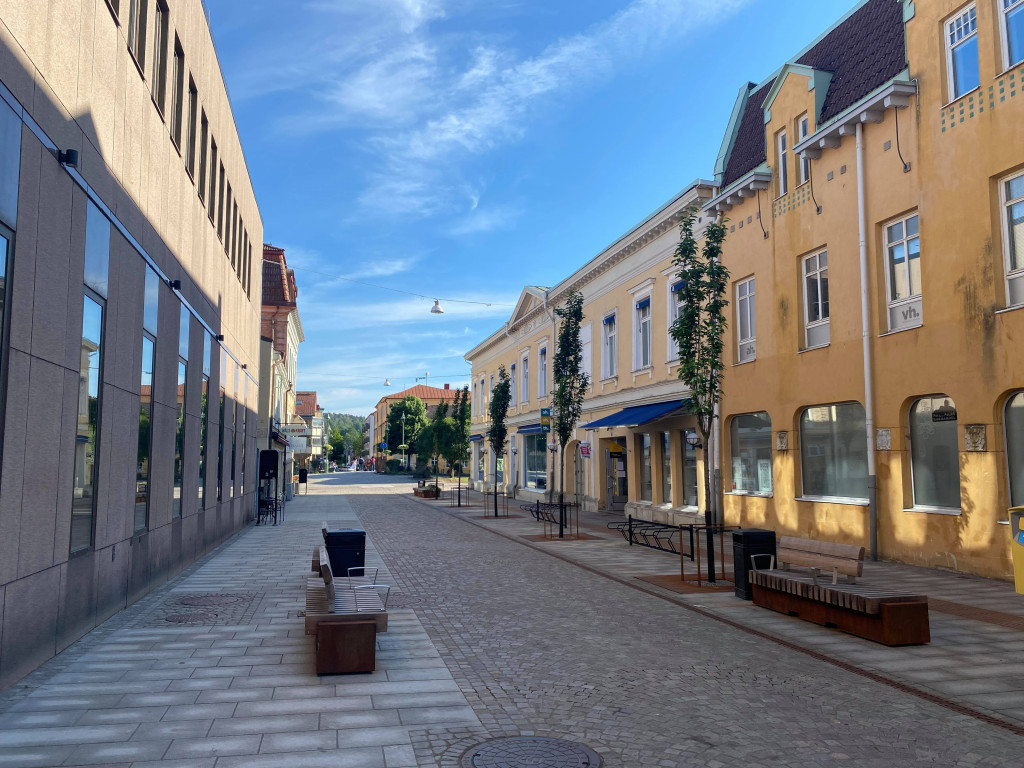 Uddevalla, Bohuslän, Sweden