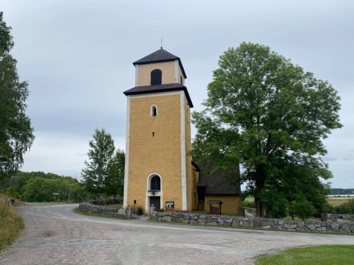 Häggeby och Vreta, Uppland, Sweden, Church
