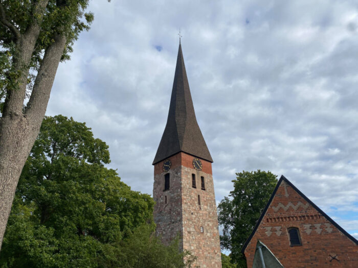 Vaksala, Uppland, Sweden, Church