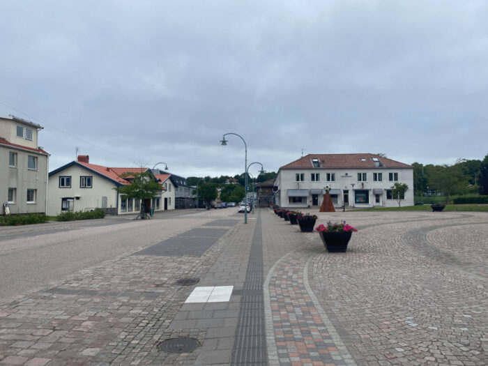 Ljungskile, Bohuslän, Sweden, Шведска