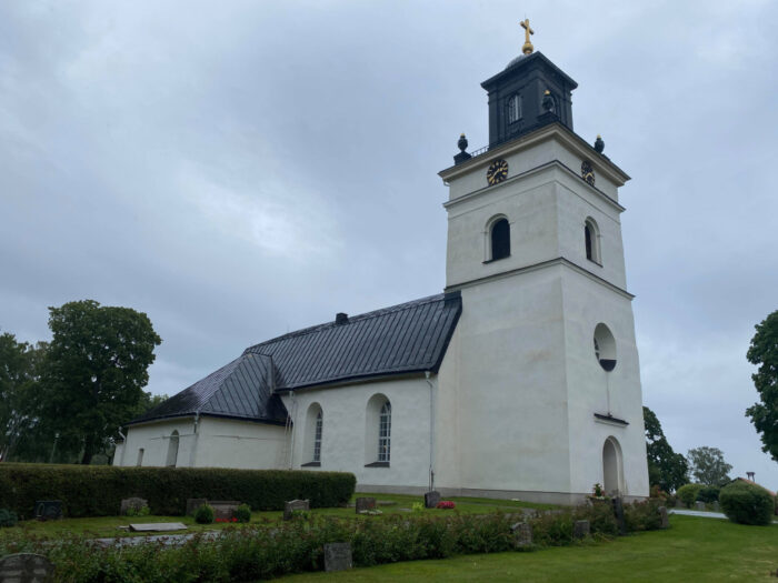 Kolbäck, Västmanland, Sweden, Church