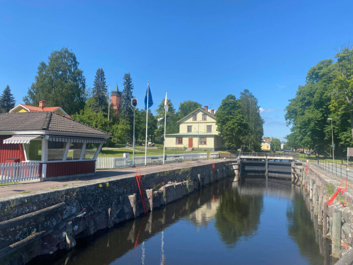 Säffle, Värmland, Sweden