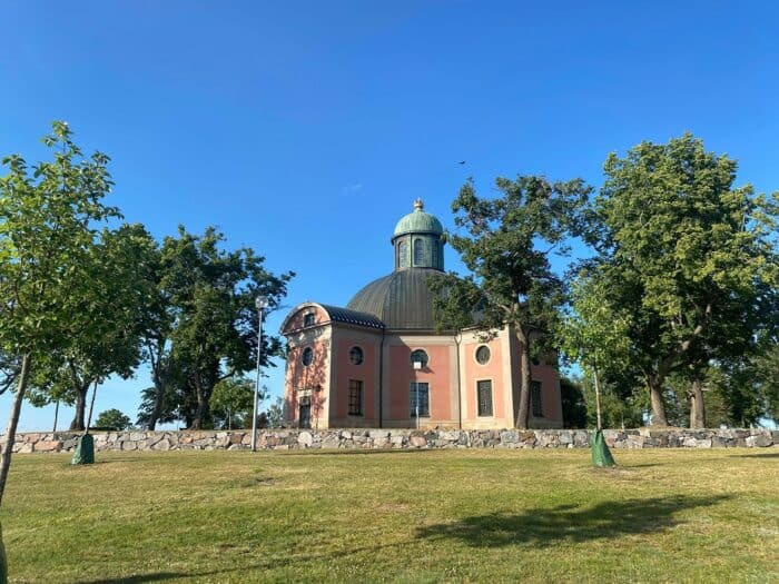 Kungsör, Södermanland, Sweden, Kyrka, Szwecja