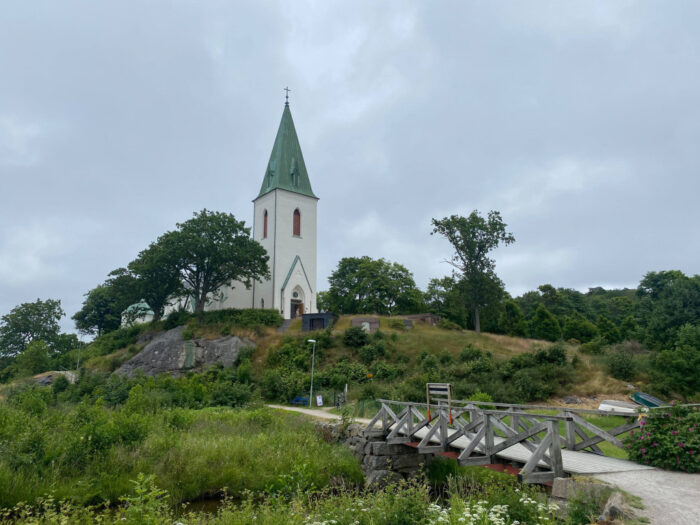 Ljungskile, Bohuslän, Sweden, Church, Kyrka