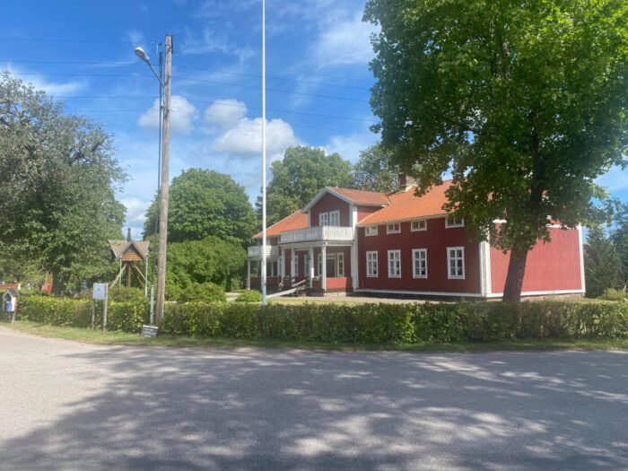 Västland, Uppland, Sweden