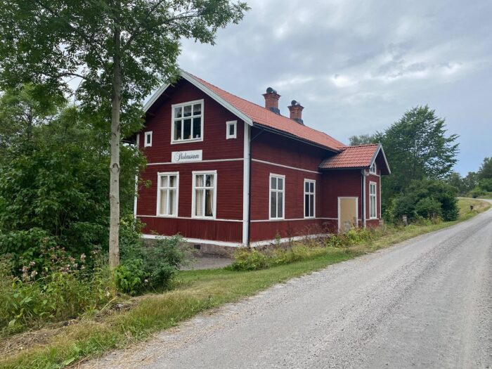 Häggeby och Vreta, Uppland, Sweden, Skolmuseum