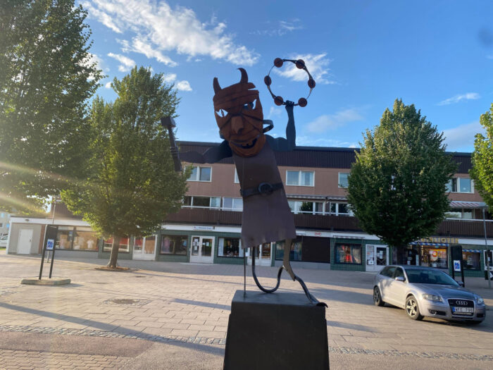 Gimo, Uppland, Sweden