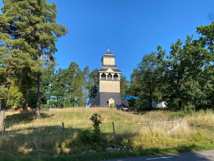 Hovgårdsberg, Vendel, Uppland, Sweden, Švédsko