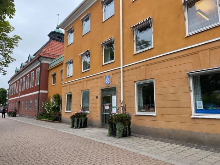Sala, Västmanland, Sweden, Żvezja