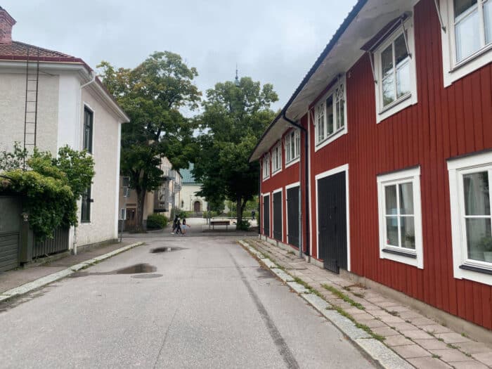 Sala, Västmanland, Sweden, Svezia