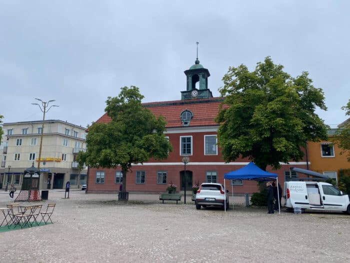 Sala, Västmanland, Sweden, Švedija