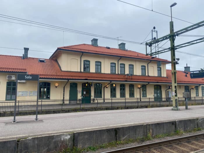 Sala, Västmanland, Sweden, Svíþjóð