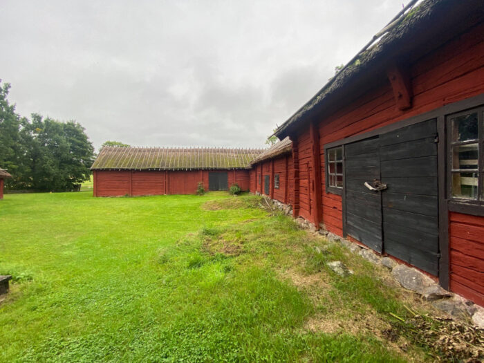 Härkeberga, Uppland, Sweden, Kaplansgård