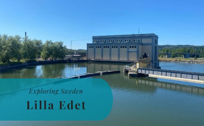 Lilla Edet, Västergötland, Exploring Sweden