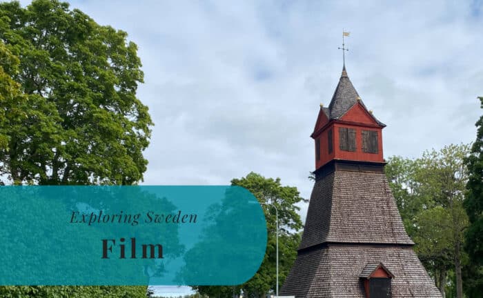 Film, Uppland, Exploring Sweden