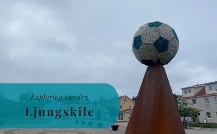 Ljungskile, Bohuslän, Exploring Sweden