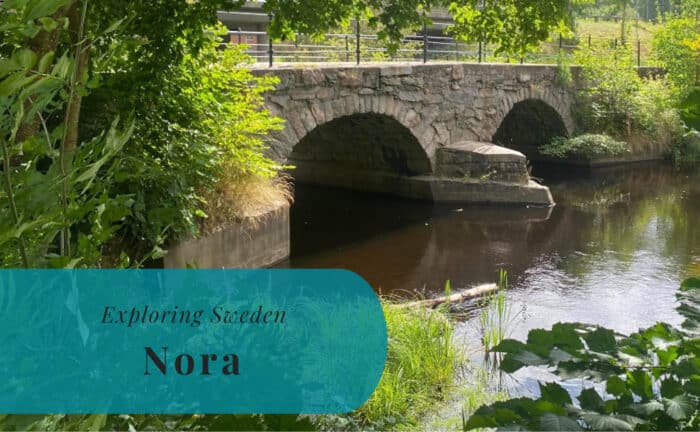 Nora, Västmanland, Exploring Sweden