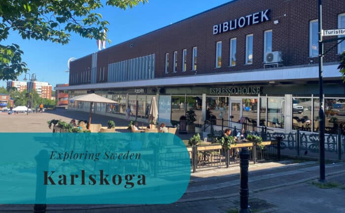 Karlskoga, Värmland, Exploring Sweden