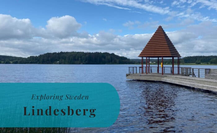 Lindesberg, Västmanland, Exploring Sweden