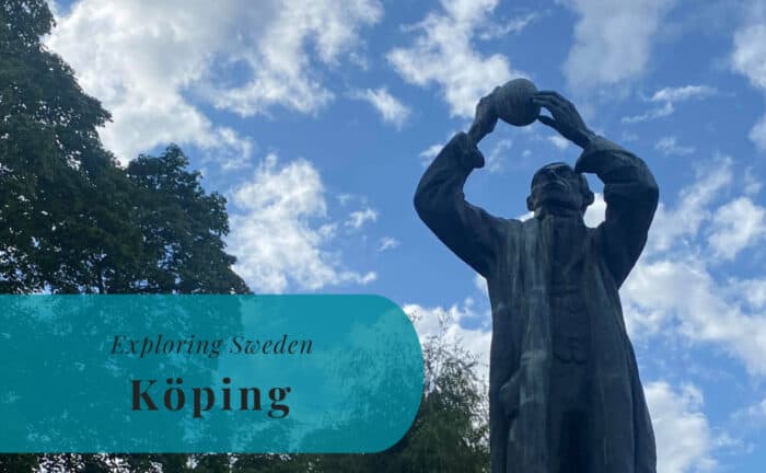 Köping, Västmanland, Exploring Sweden