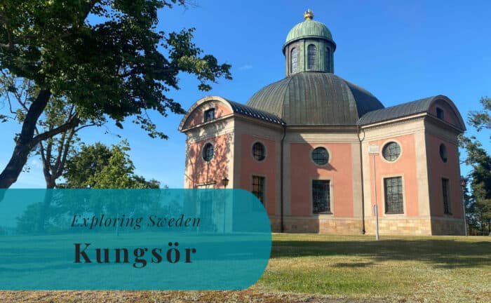Kungsör, Södermanland, Exploring Sweden