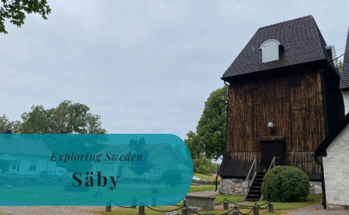 Säby, Västmanland, Exploring Sweden