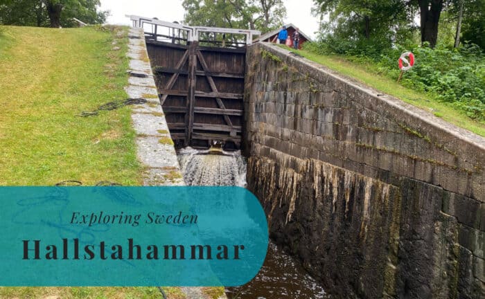 Hallstahammar, Västmanland, Exploring Sweden