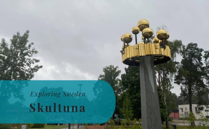 Skultuna, Västmanland, Exploring Sweden