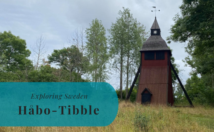 Håbo-Tibble, Uppland, Exploring Sweden