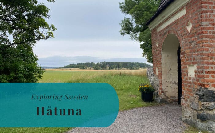 Håtuna, Uppland, Exploring Sweden