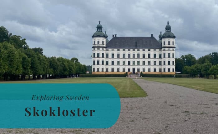 Skokloster, Uppland, Exploring Sweden