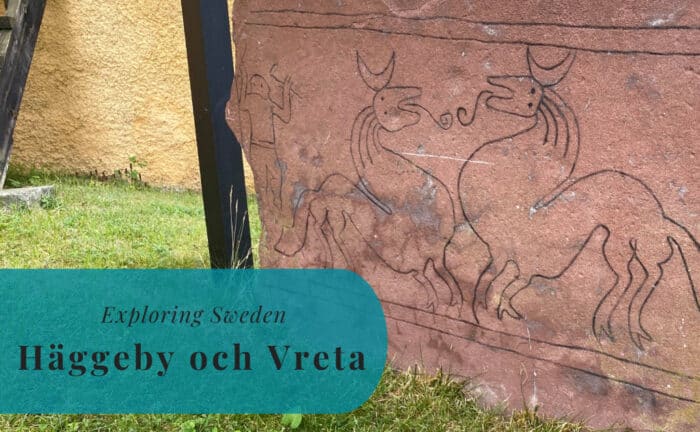 Häggeby och Vreta, Uppland, Exploring Sweden