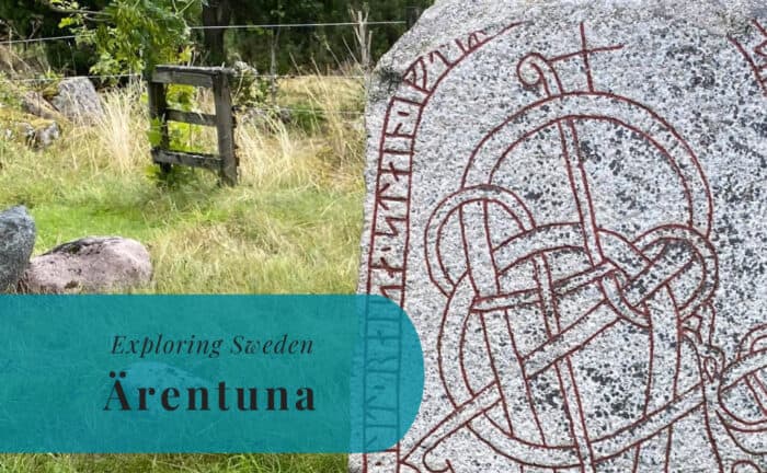 Ärentuna, Uppland, Exploring Sweden
