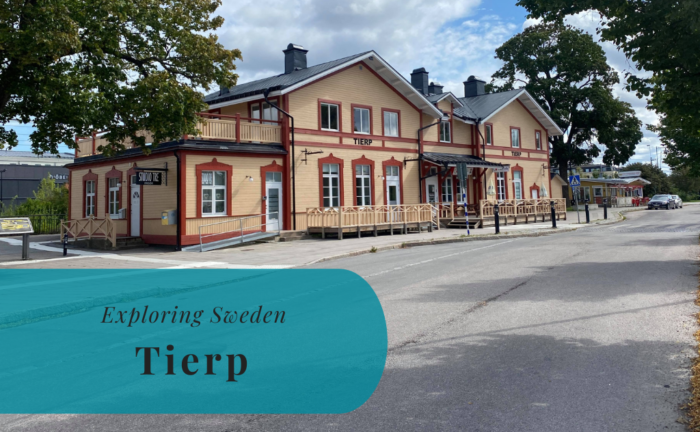 Tierp, Uppland, Exploring Sweden
