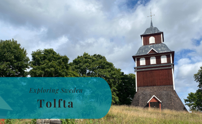 Tolfta, Uppland, Exploring Sweden