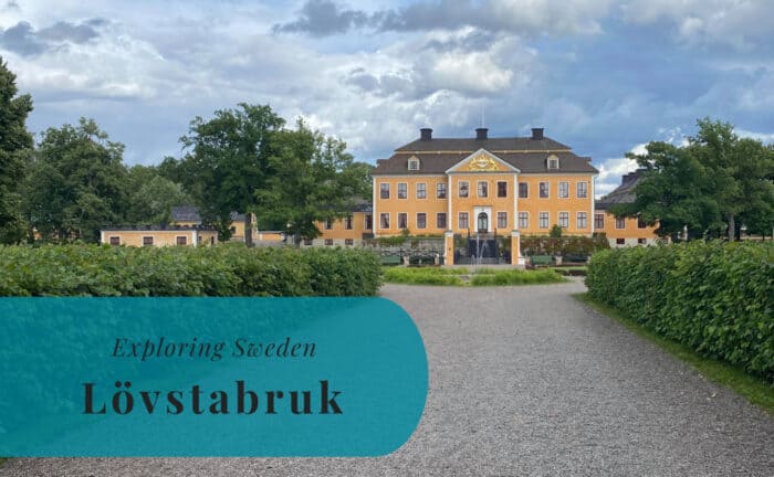 Lövstabruk, Uppland, Exploring Sweden