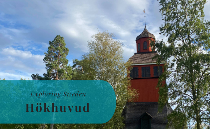 Hökhuvud, Uppland, Exploring Sweden