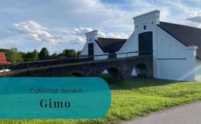 Gimo, Uppland, Exploring Sweden