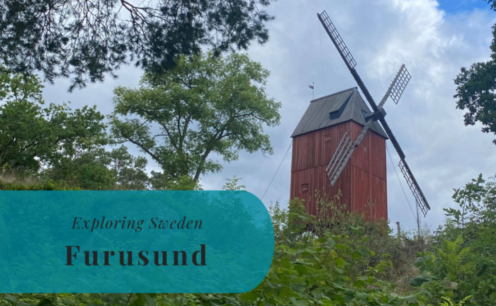 Furusund, Uppland, Exploring Sweden