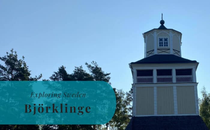 Björklinge, Uppland, Exploring Sweden