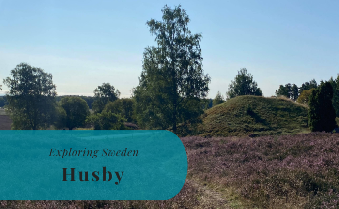 Husby, Uppland, Exploring Sweden