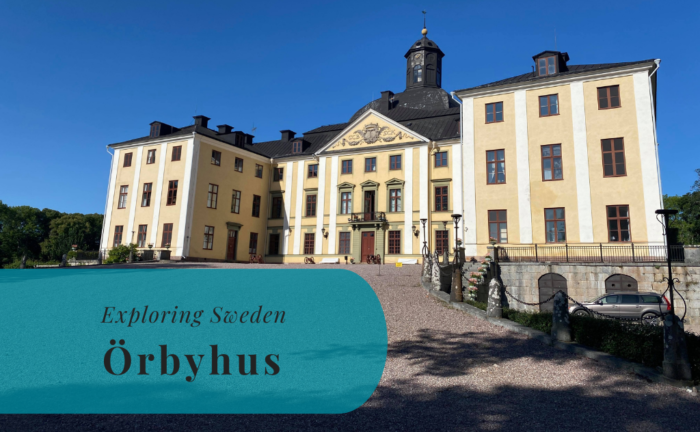 Örbyhus, Uppland, Exploring Sweden