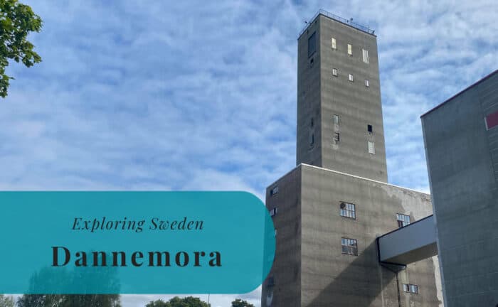 Dannemora, Uppland, Exploring Sweden