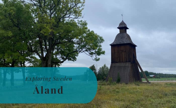 Åland, Uppland, Exploring Sweden