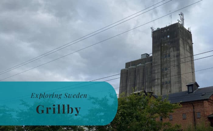 Grillby, Uppland, Exploring Sweden